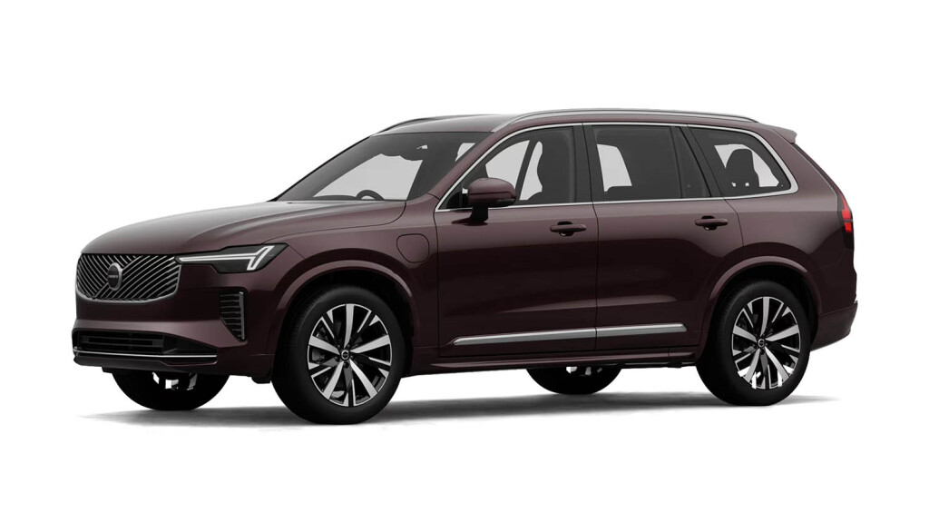 Volvo XC90 2.0 B5P Core Bright 5dr AWD Geartronic Petrol Estate